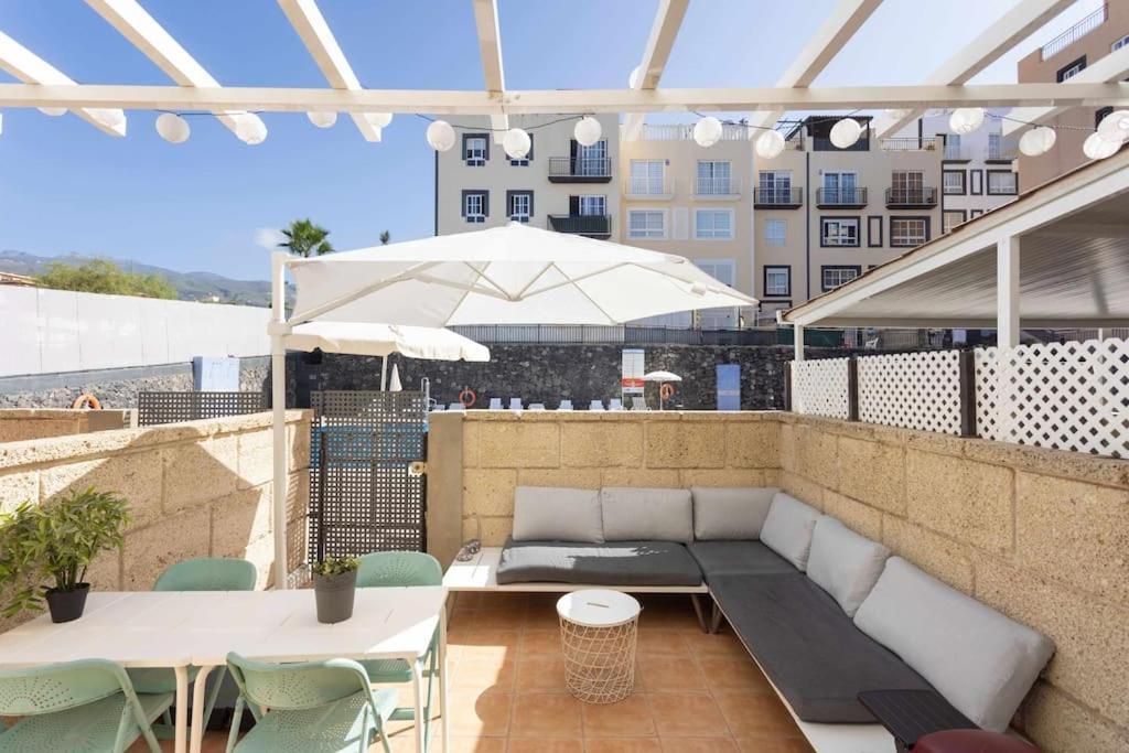 Callao Perfect Stay By Sunkeyrents กาเยาซัลวาเค ภายนอก รูปภาพ