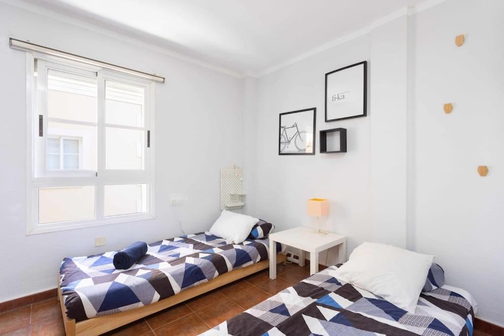 Callao Perfect Stay By Sunkeyrents กาเยาซัลวาเค ภายนอก รูปภาพ