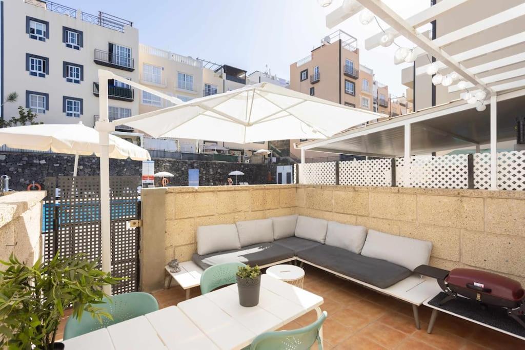 Callao Perfect Stay By Sunkeyrents กาเยาซัลวาเค ภายนอก รูปภาพ